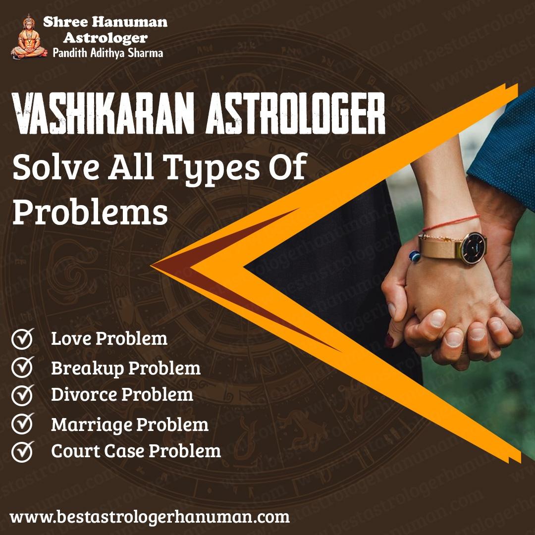 Vashikaran Astrologer in Mysore