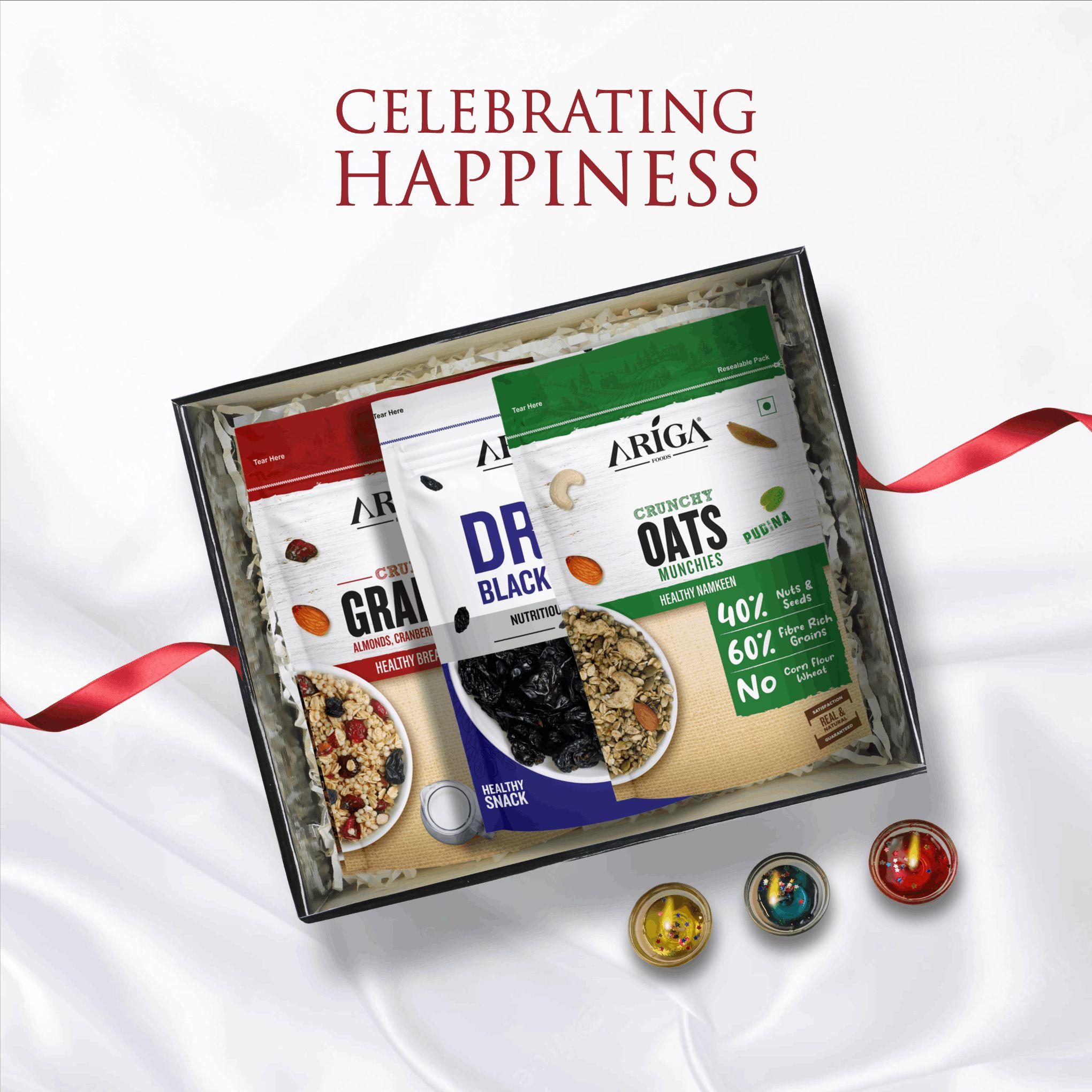 Buy Best Diwali Gifts For Employees Online | Ariga Foods