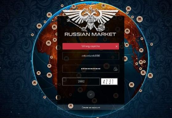 Russianmarket: Original CC & Dumps Stuff Domain 