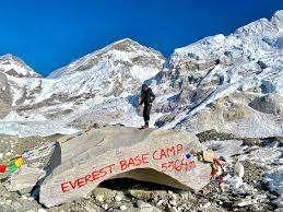 Exploring the Majestic Everest Base Camp Trek