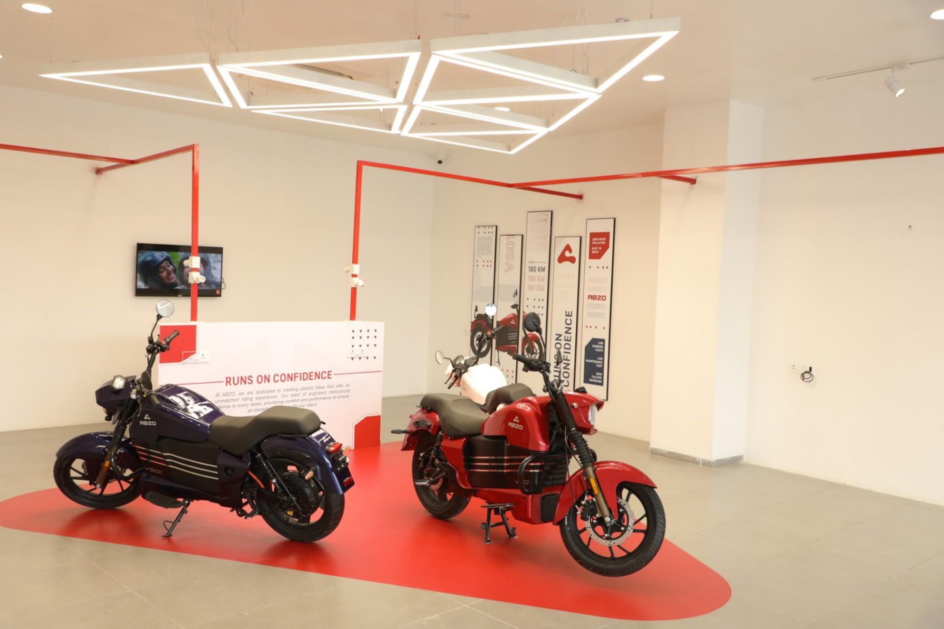 Experience Comfort and Power With ABZO Motor's Best Electric Bike Cruiser