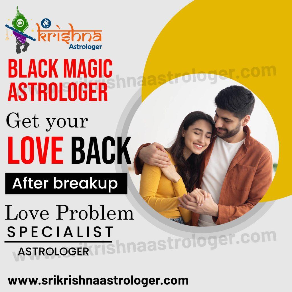 Black Magic Astrologer in Krishnarajanagara 