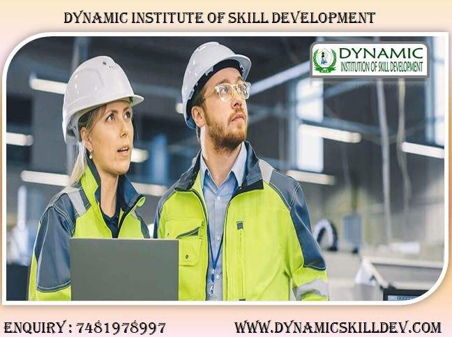 Dynamic Institution's Renowned Safety Officer Course in Patna