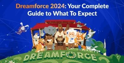 Upcoming Salesforce Dreamforce 2024 Event and Conference