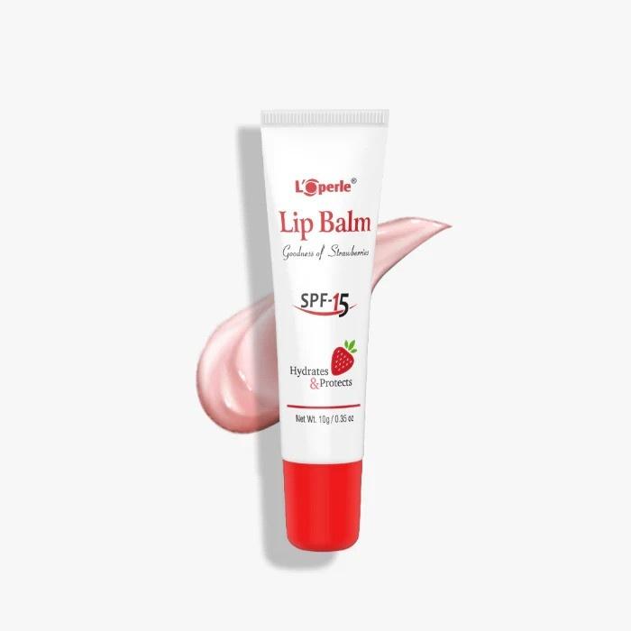 Loperle ayurvedic lip balm 