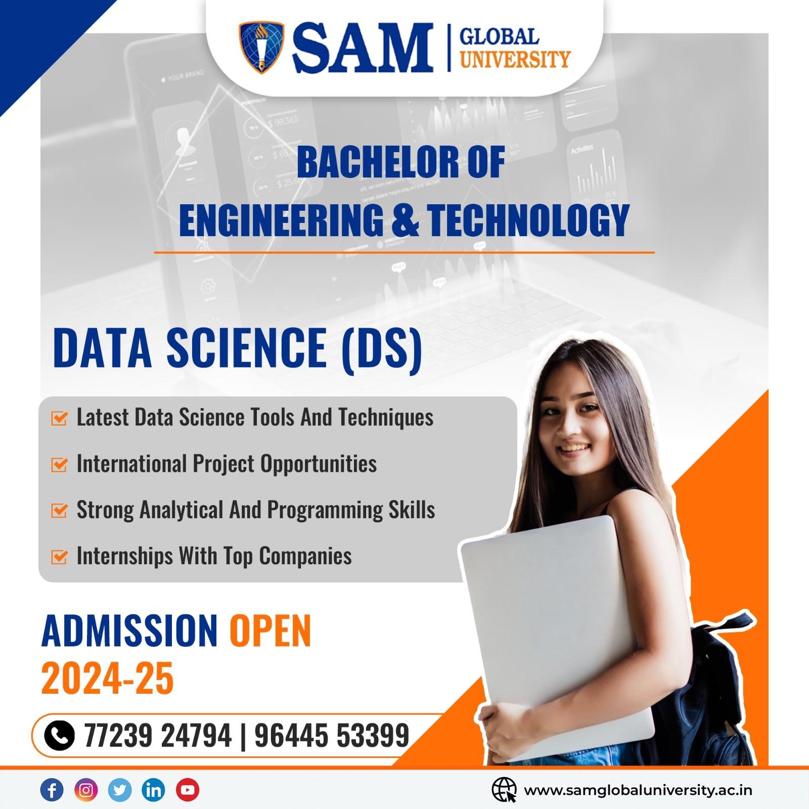 Unlock Your Future in Data Science