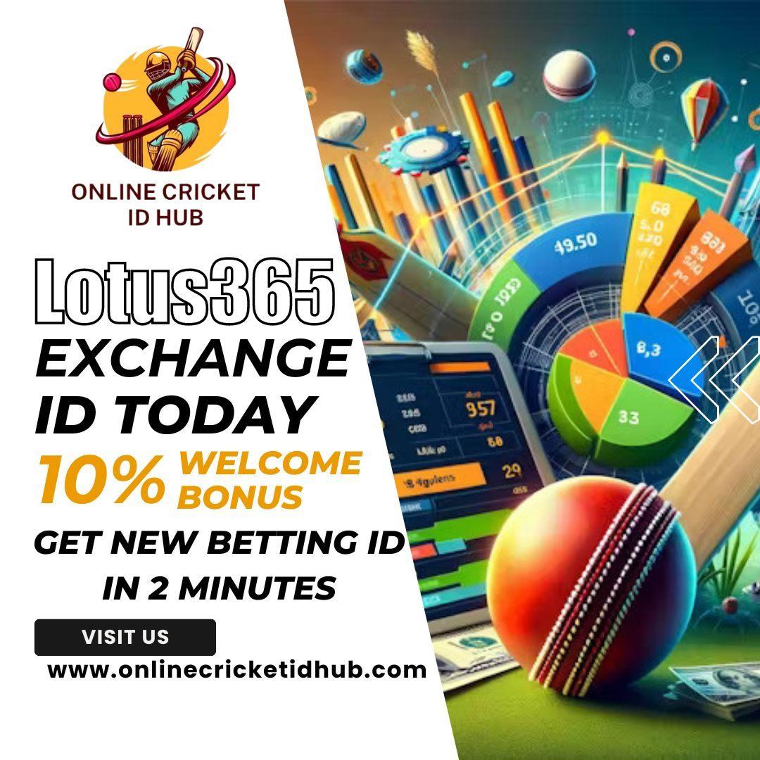 Lotus365 Exchange ID: How to Register and Start Betting on Cricket