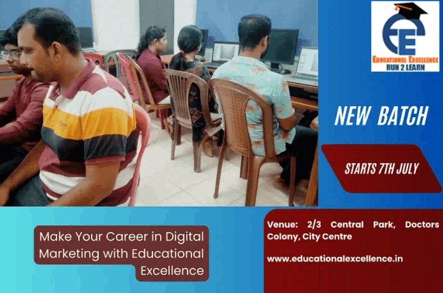 From Aspiration to Action: Durgapur Youths Gear Up for Digital Marketing Career