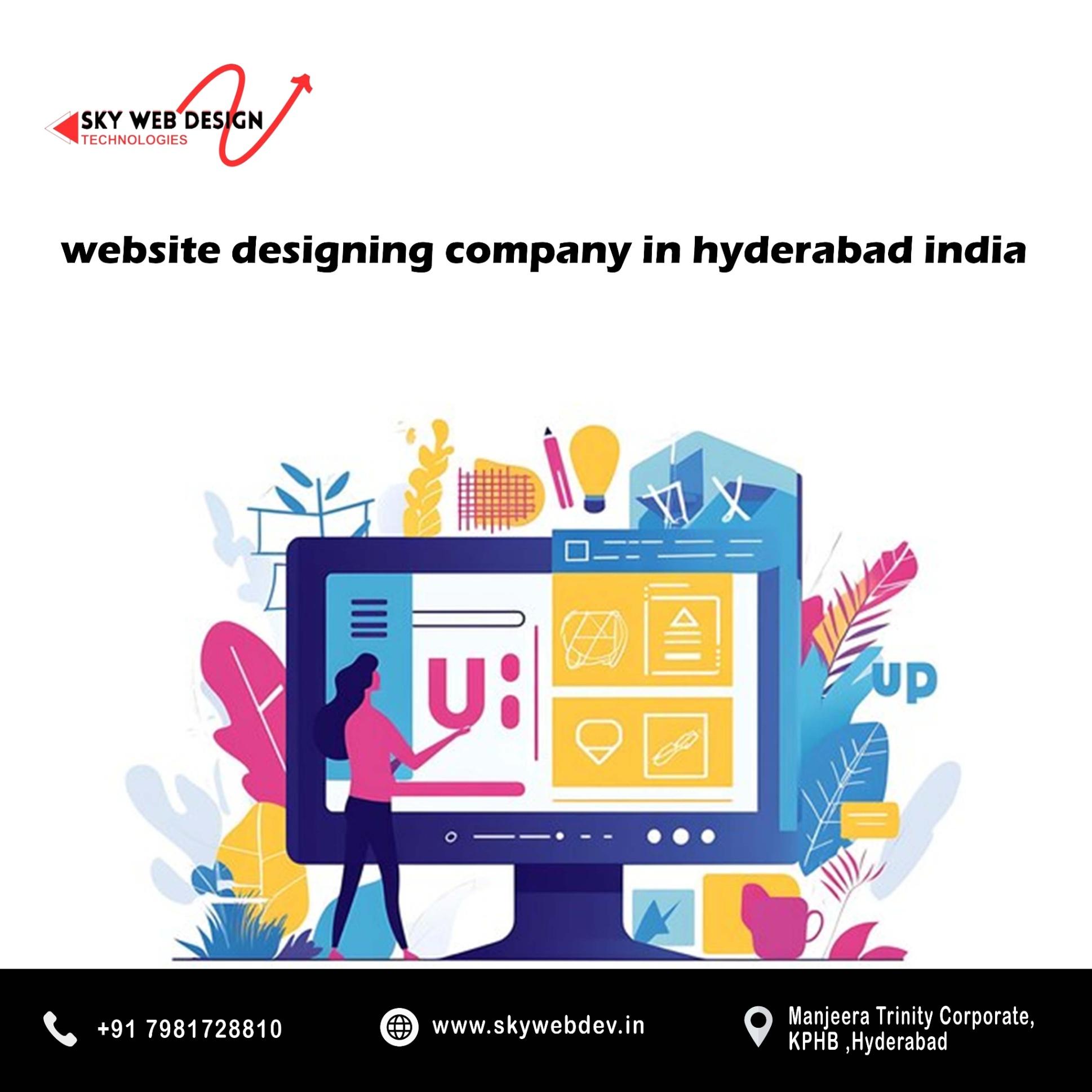 website designing company