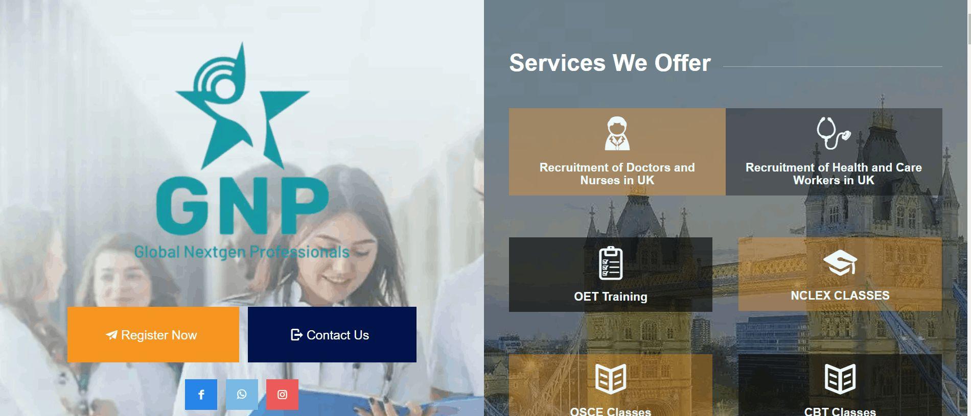 Unlock Your Potential with OET Coaching in Chandigarh