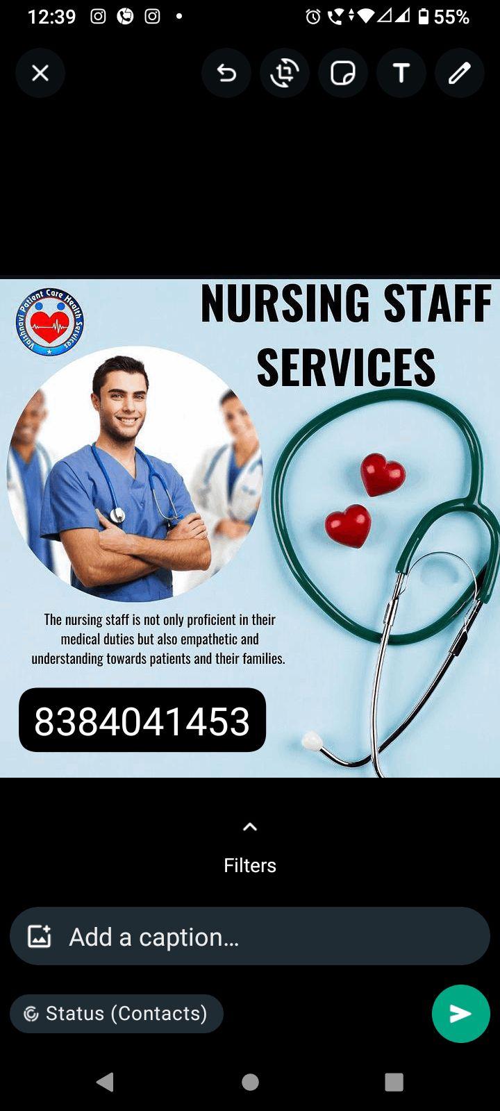 Vaishnavi patient health care service 