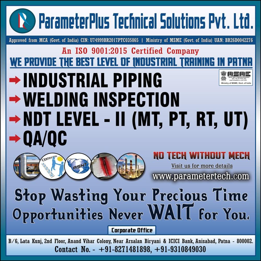 Comprehensive Training at the Leading QA QC Training Institute in Darbhanga!