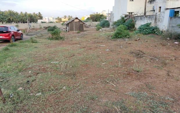 Commerical Plot For Sale At Bengali Square.