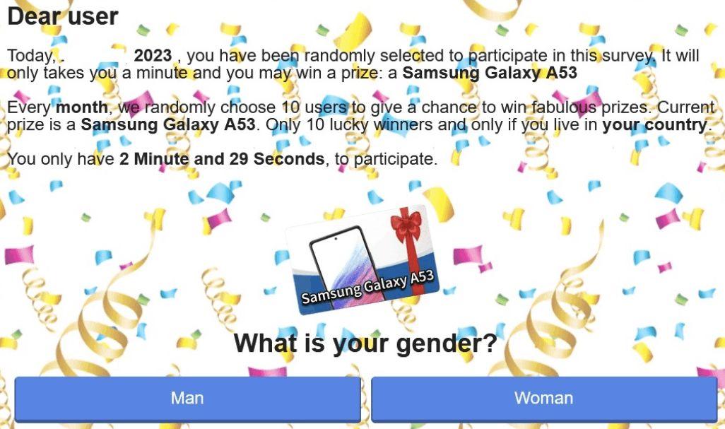 Get Your Samsung Galaxy A53 