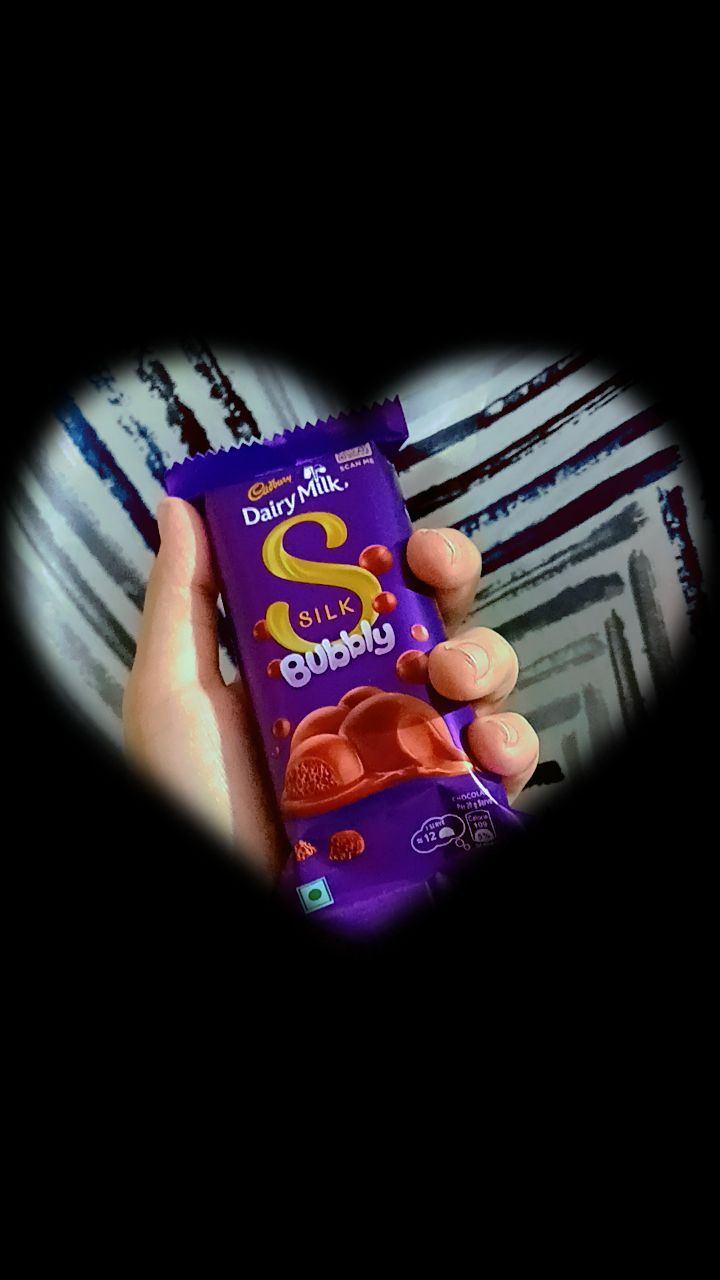 Silk imghe I like it darly milk