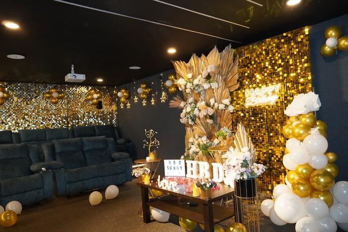 Book Your Private Theater Experience at Tapes N Tales Hyderabad