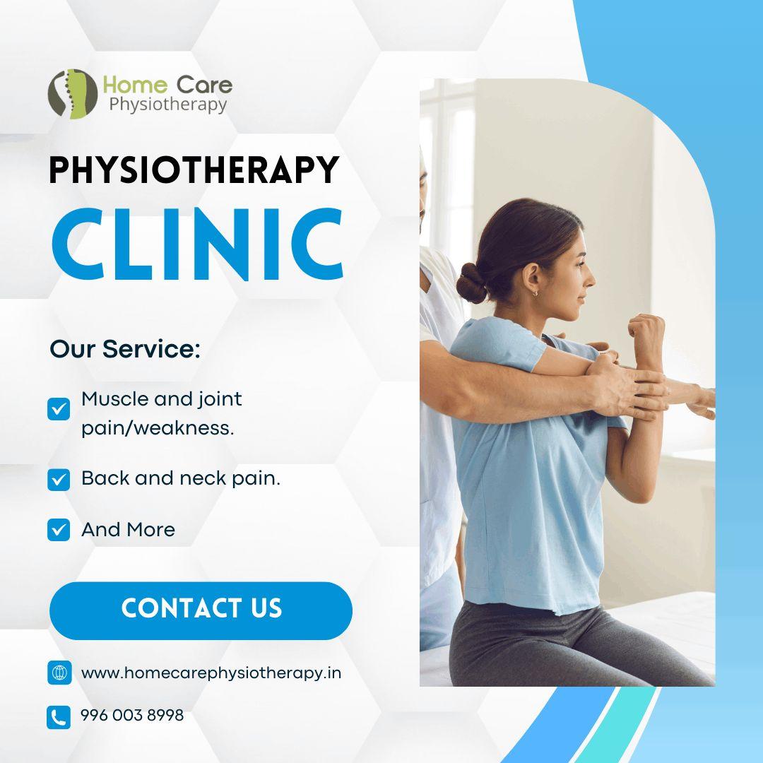 Tailored Physiotherapy for Pain Relief, Recovery, and Wellness