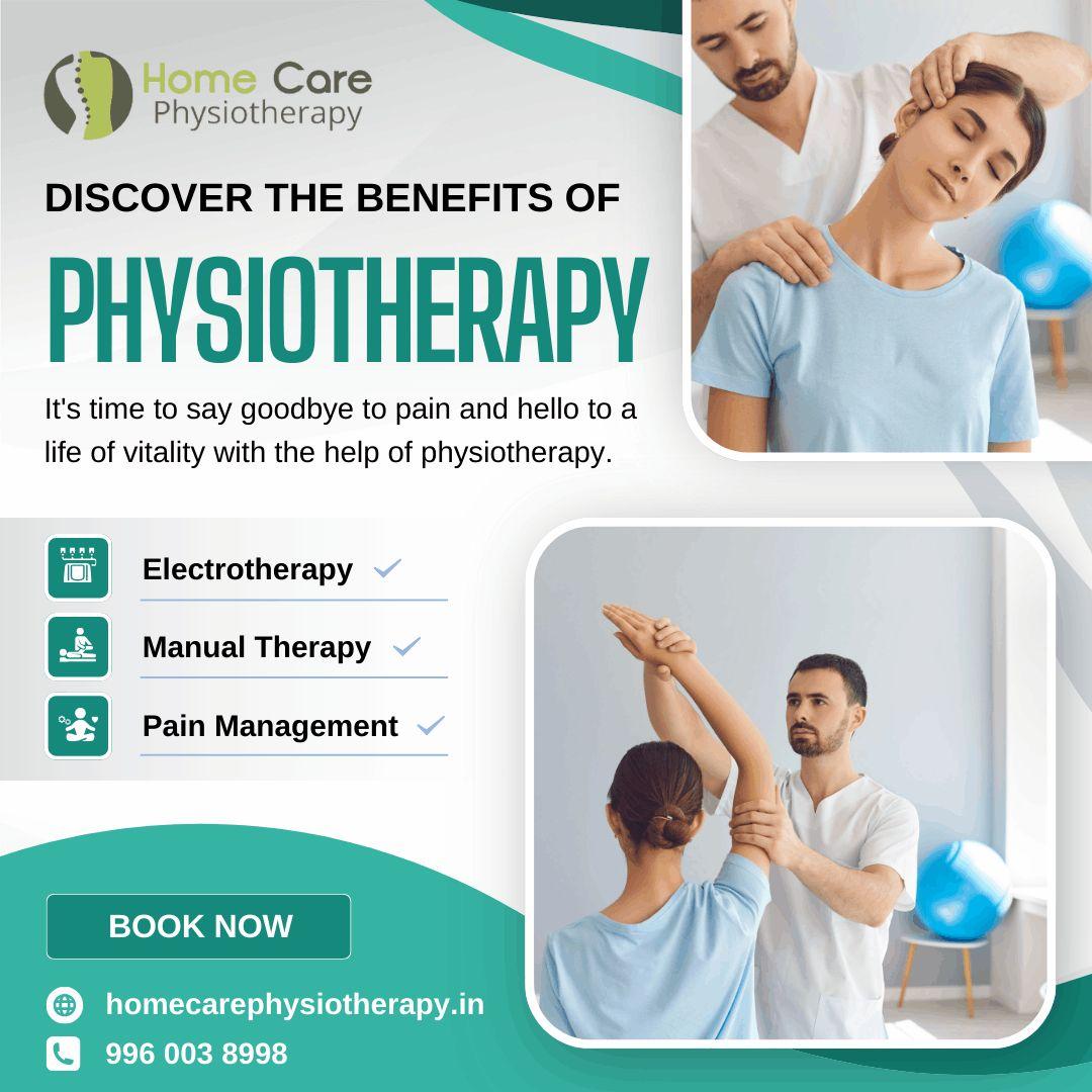 Best Physiotherapy Home Service for Personalized Care