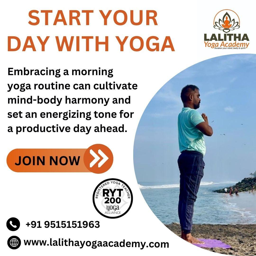 Get opportunity to Experience the Traditional Yoga retreat in Kerala!