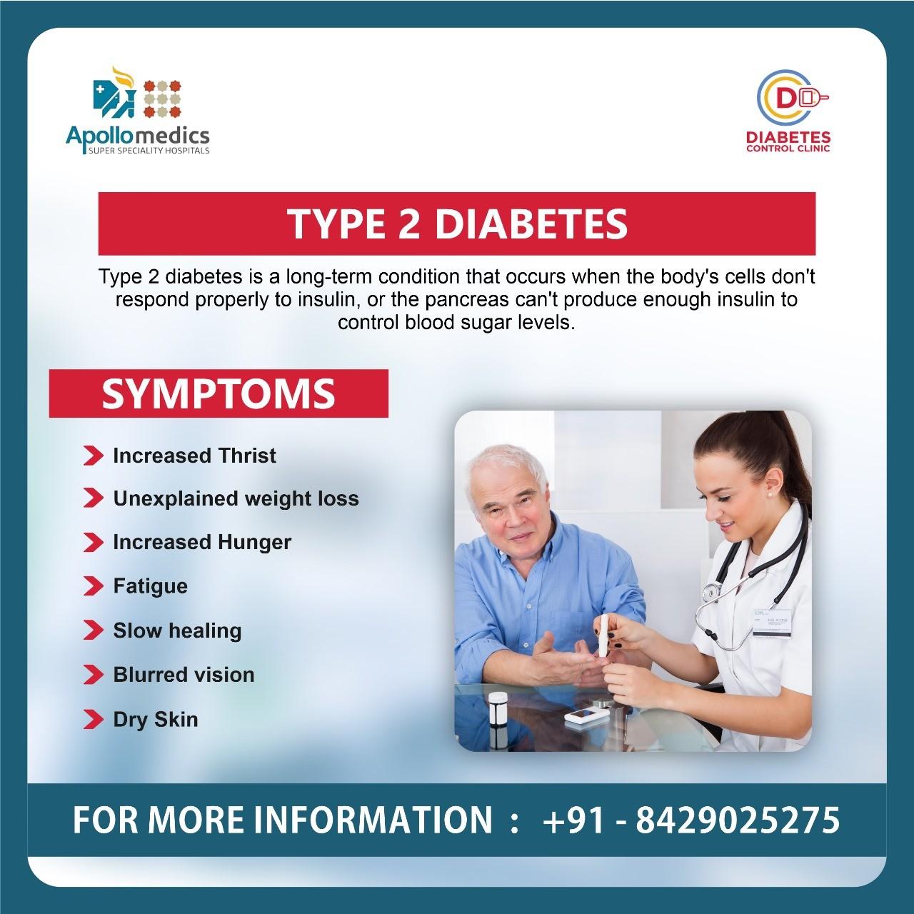 Take Control of Your Health with Diabetes Control Clinic! 