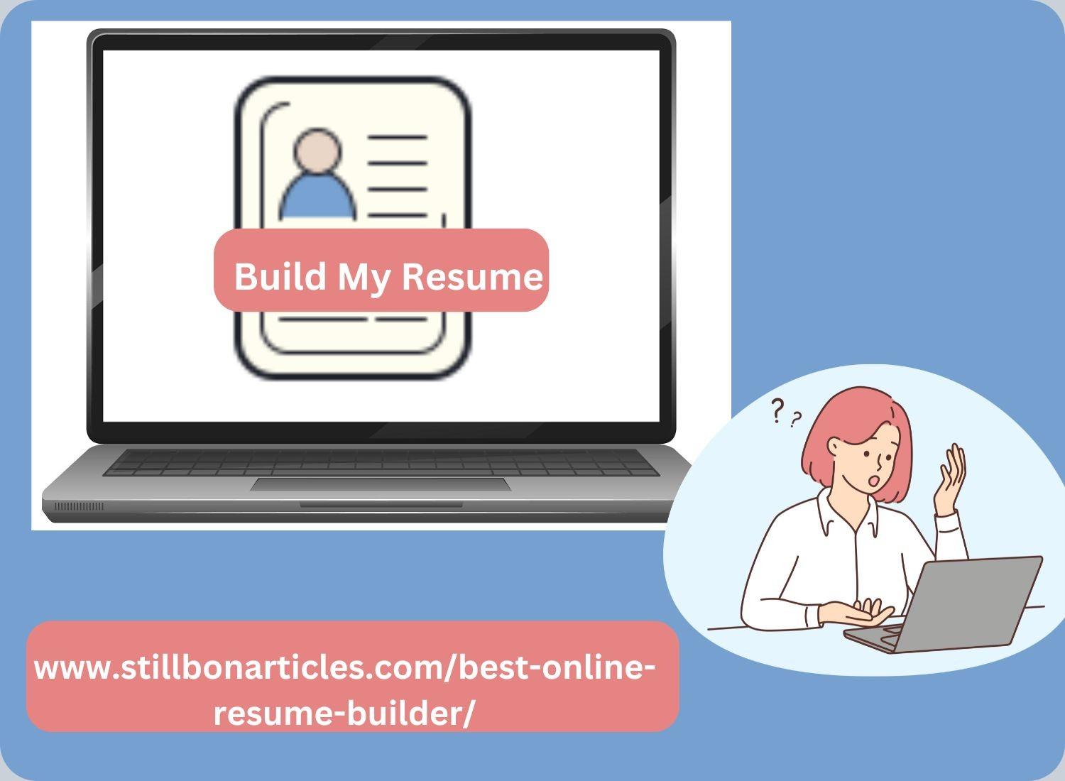 Online Resume Builder