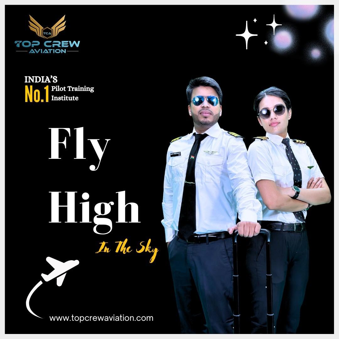 Top Crew Aviation Course in Jaipur | India's Best TCA