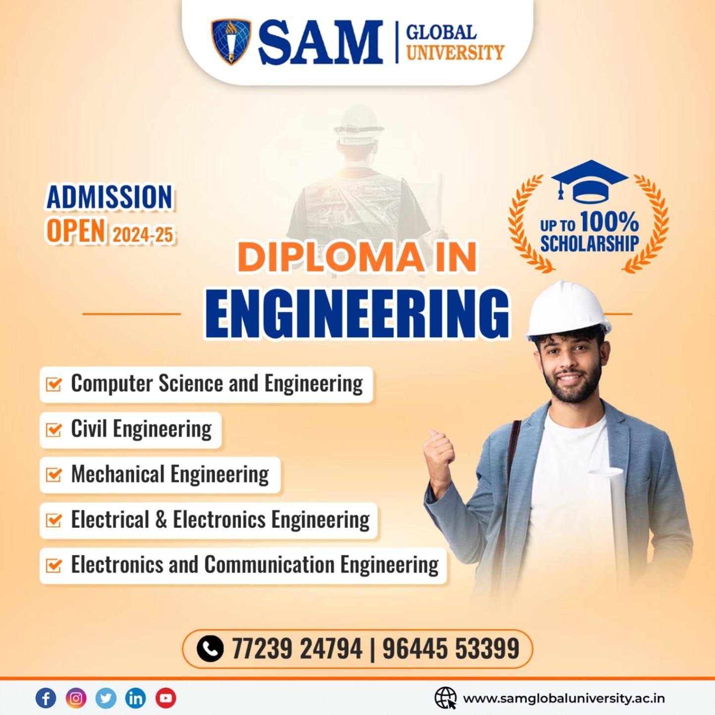 Unlock Your Future with a Diploma in Engineering 