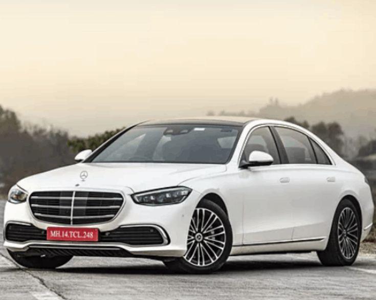 Luxury Mercedes Car Rental in Jaipur : Drive in Style