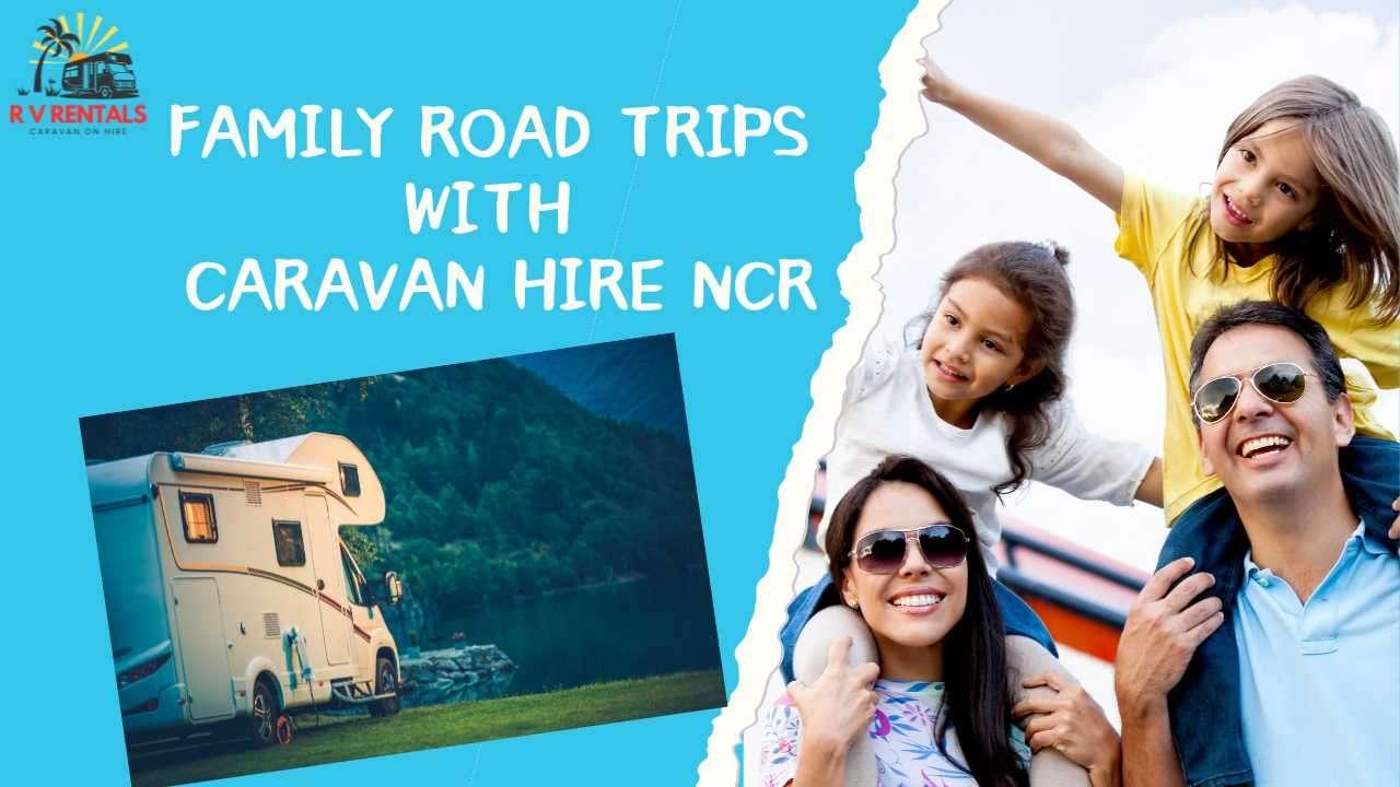 caravan rental in india