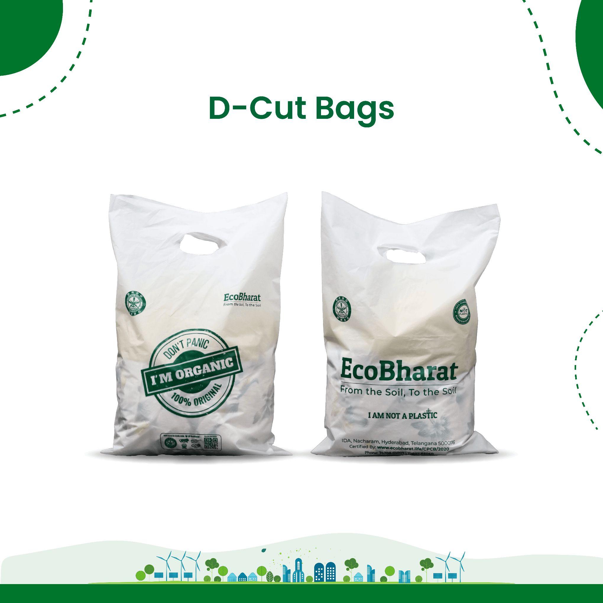 D Cut Carry Bags | D Cut Carry Bag Online at Best Price in Hyderabad - Ecobharat