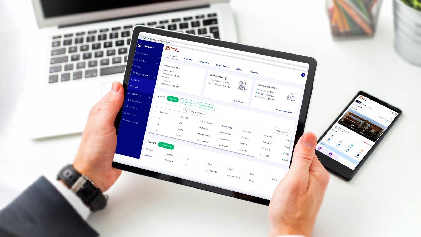 Coworking Management Software | Property Automate