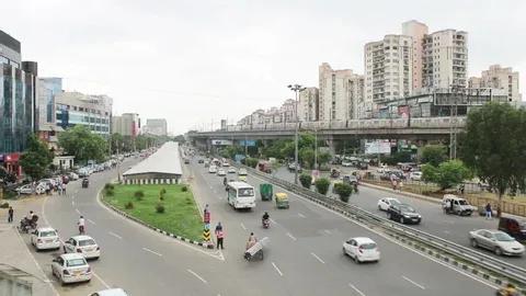 IFFCO Chowk Metro: Gateway to Gurgaon