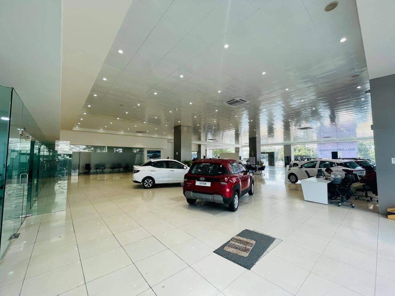 Get the Best Deals on Hyundai Cars at Gallops Automotive, Ahmedabad