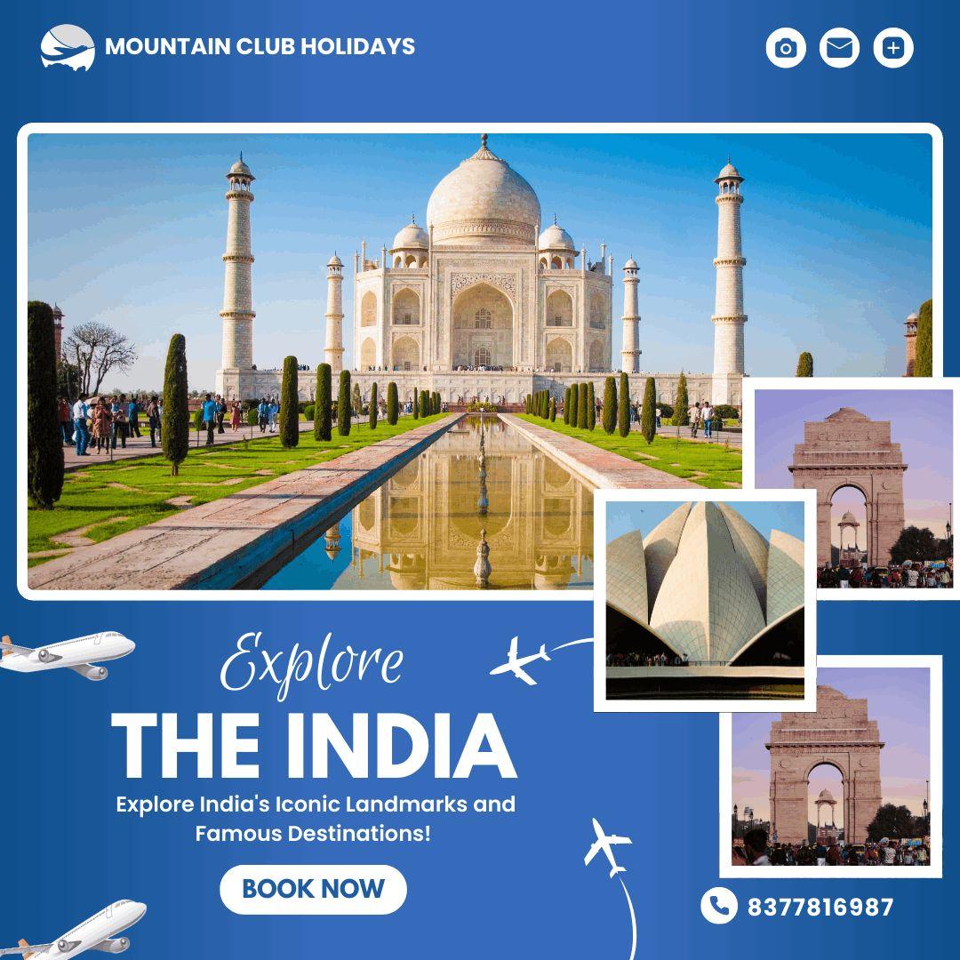 Golden Triangle Tour 5 Night /6 days 