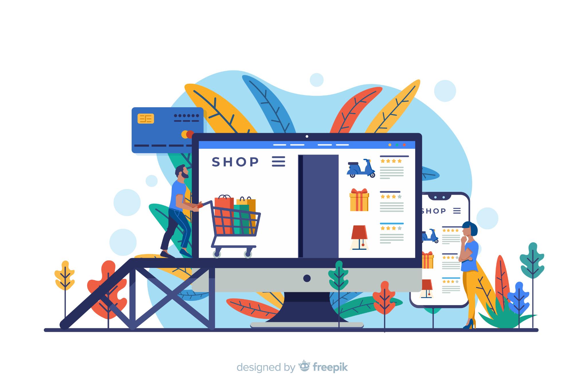 Your Trusted Shopify Website Development Partner