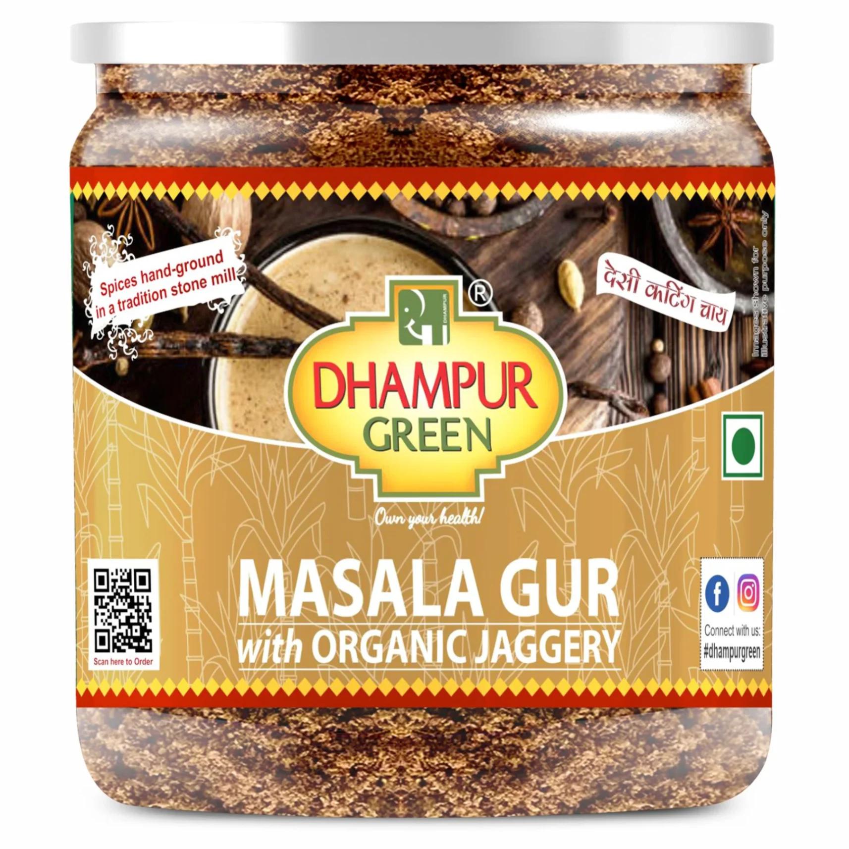 Masala Gud: A Healthy and Flavorful Twist on Traditional Jaggery