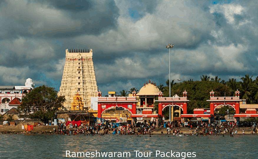 Experience Divine Tranquility: Explore Rameshwaram with Tailore