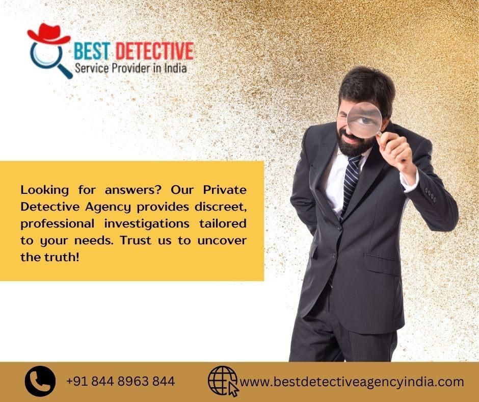 Private Detective Agency