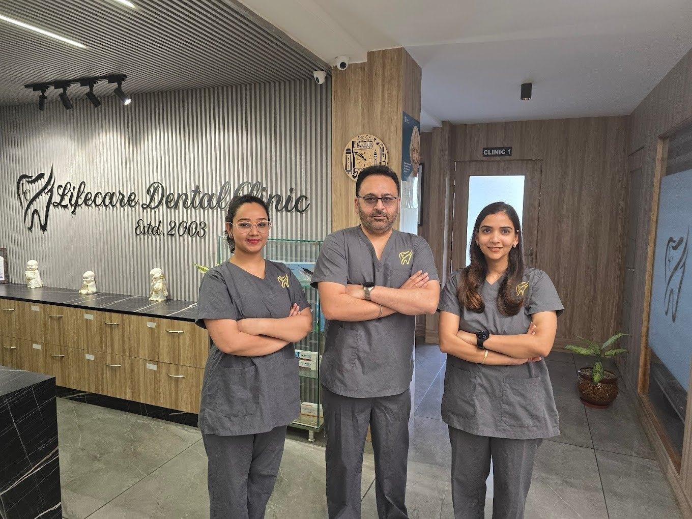 Best Dental Clinic in Chandigarh - Lifecare Dental Clinic