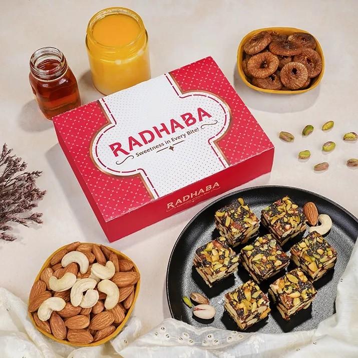 Buy Anjeer Dry Fruit Punch - Healthy & Delicious Snack