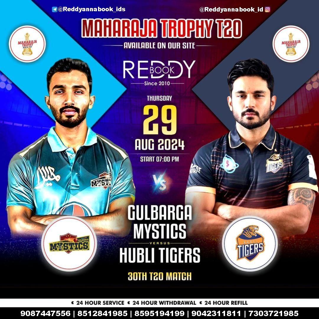 Tips for Finding Live Cricket Matches on Reddy Anna ID