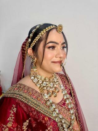  Muskan Makeovers | Best Makeup Artist In Jaipur | Book Now