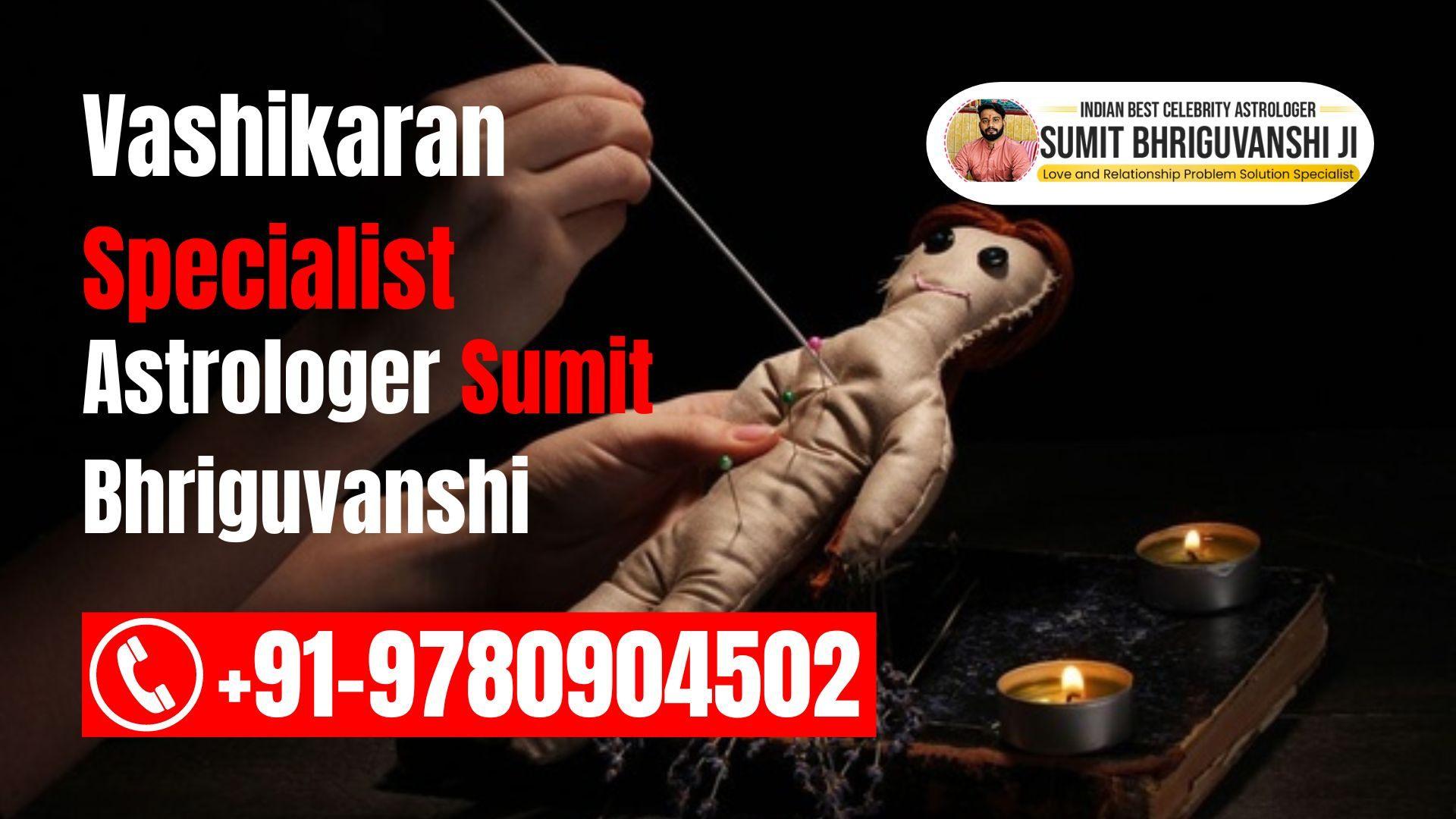 Trusted Vashikaran Expert in Bangalore
