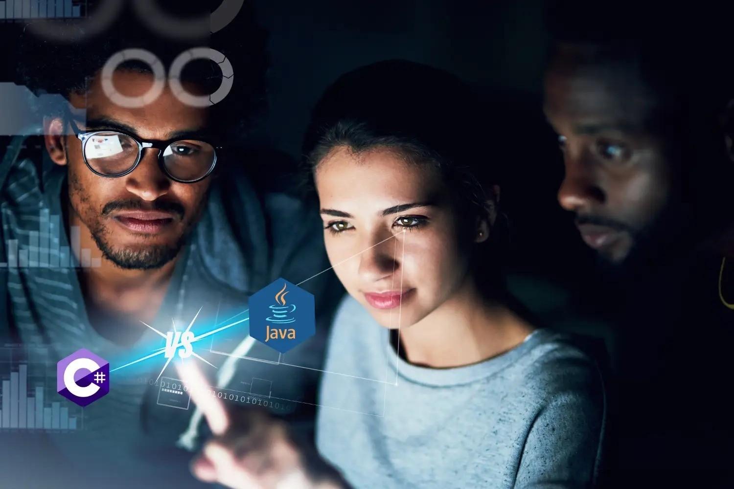 C# vs. Java: A Comprehensive Comparison for Developers