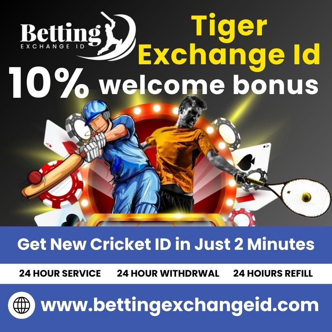 Top Benefits of Using a Tiger Exchange ID for Betting