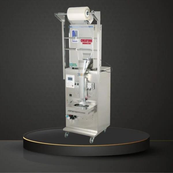 Fully Automatic Potato Chips Packing Machine - Creature Industry