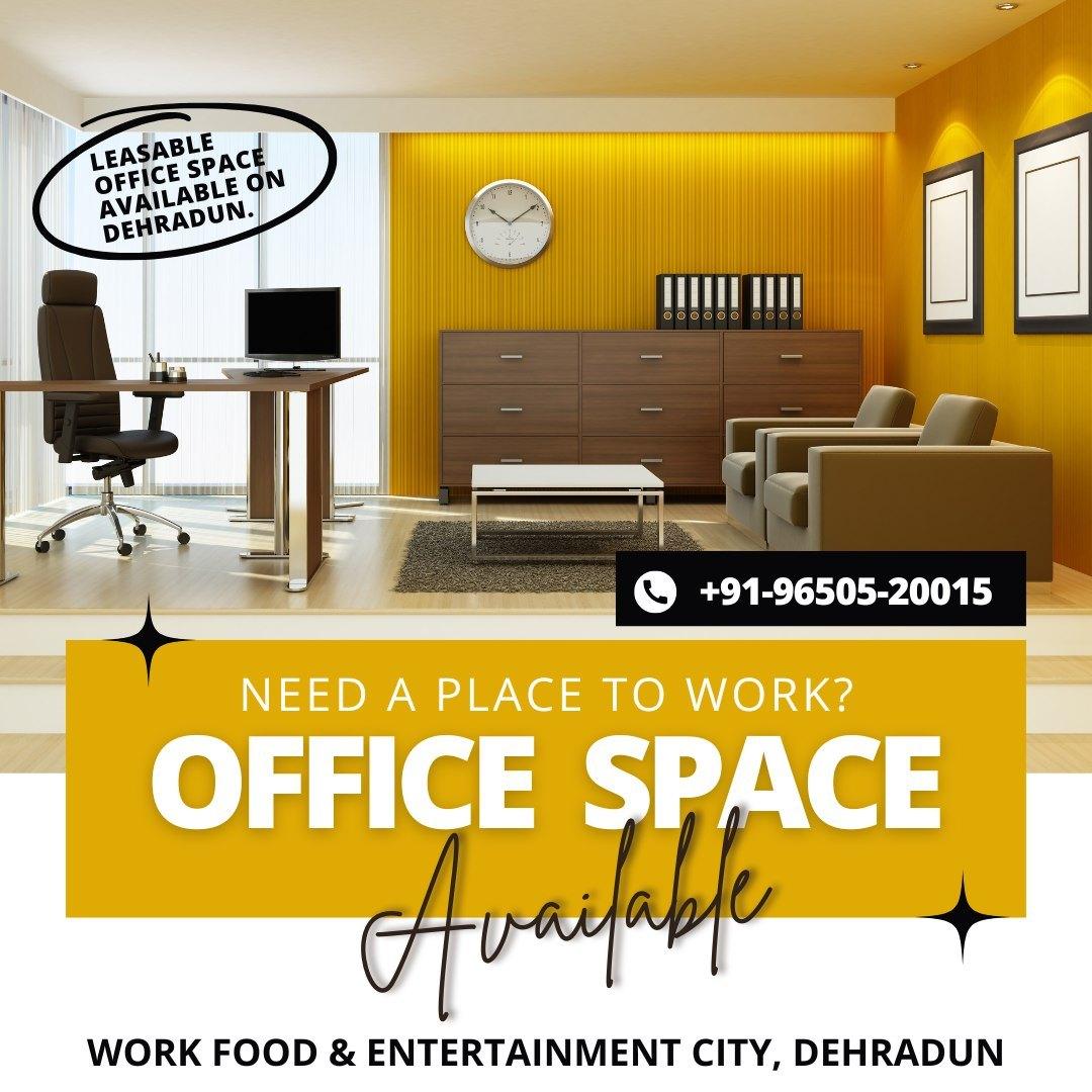 office space for rent in dehradun