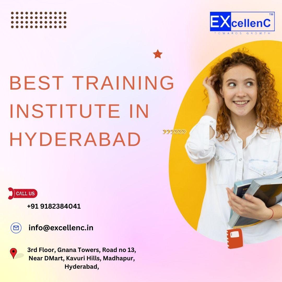 Best Training Institute in Hyderabad