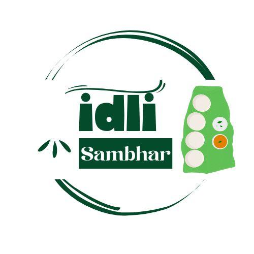 Idli Sambhar Recipe 