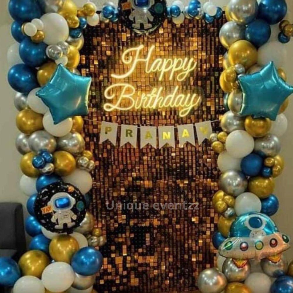 Birthday decoration in noida